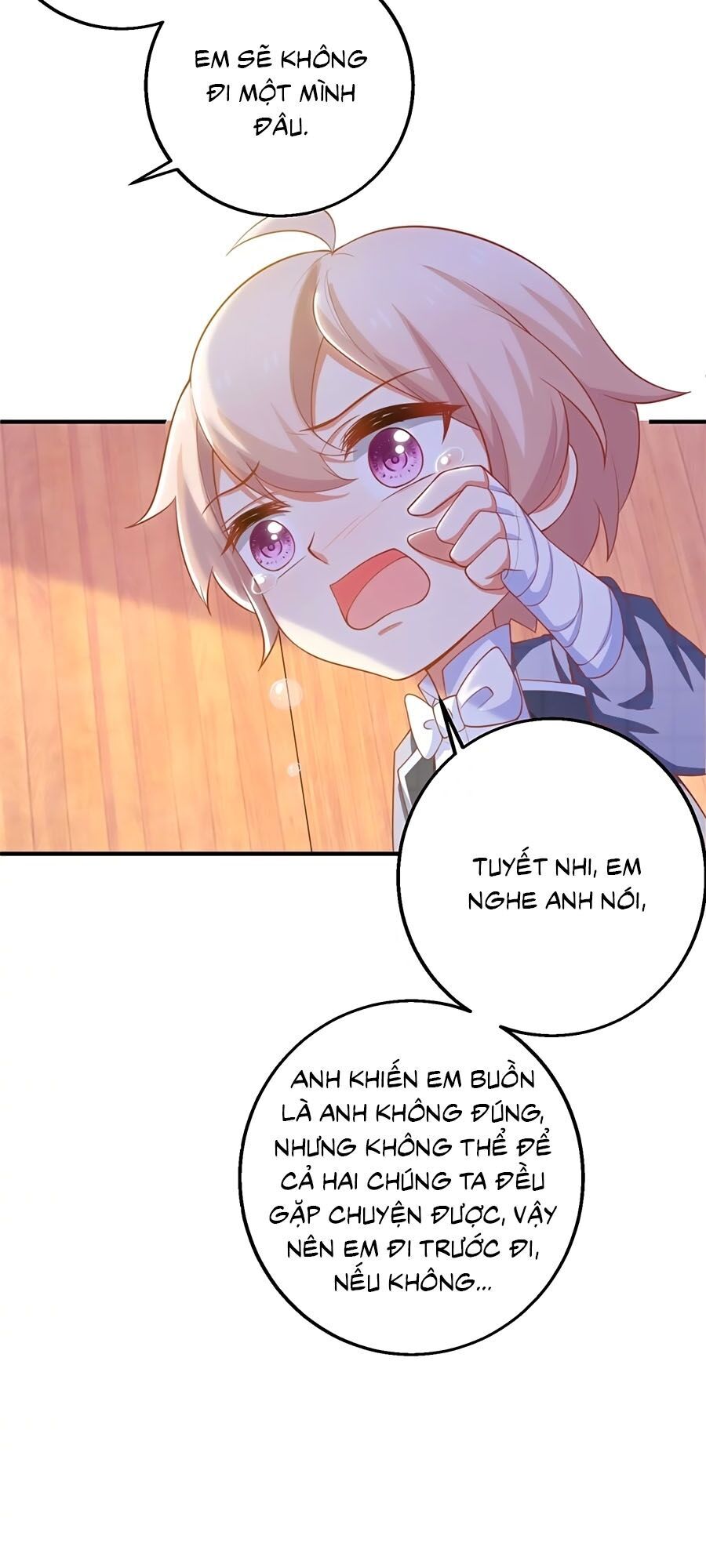 Một Thai Hai Bảo : Đưa Mami Về Nhà ! - Chương 280 - Trang 20