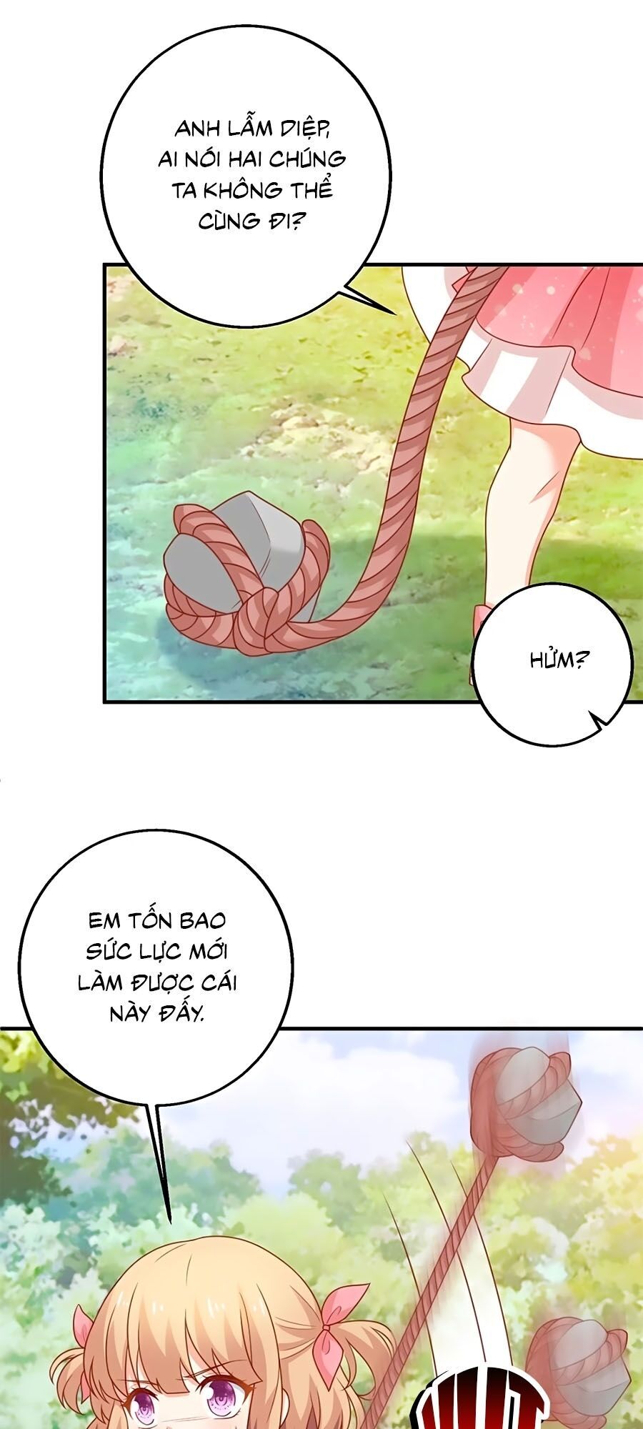 Một Thai Hai Bảo : Đưa Mami Về Nhà ! - Chương 280 - Trang 21