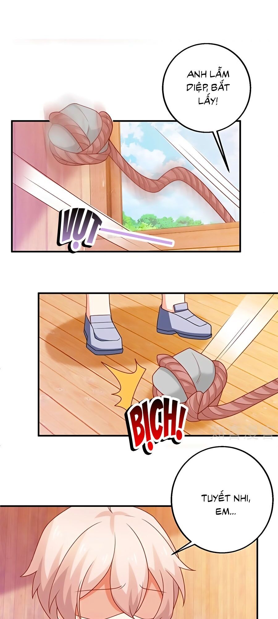 Một Thai Hai Bảo : Đưa Mami Về Nhà ! - Chương 280 - Trang 23