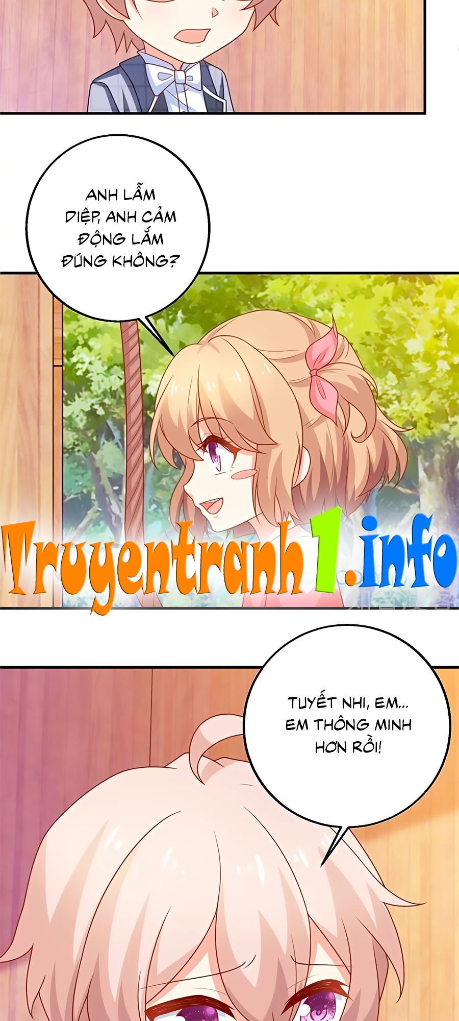 Một Thai Hai Bảo : Đưa Mami Về Nhà ! - Chương 280 - Trang 24