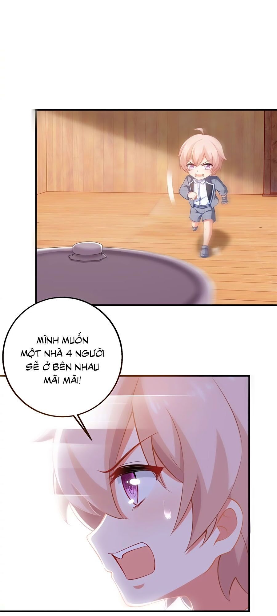 Một Thai Hai Bảo : Đưa Mami Về Nhà ! - Chương 280 - Trang 4