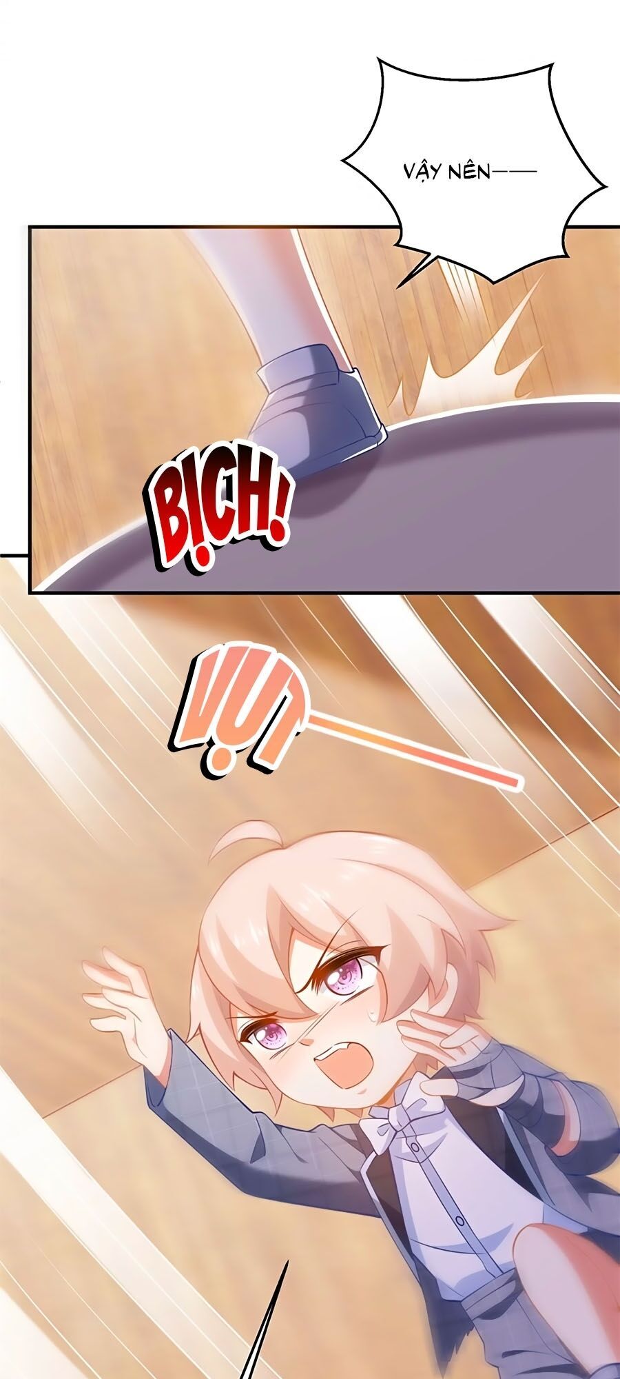 Một Thai Hai Bảo : Đưa Mami Về Nhà ! - Chương 280 - Trang 5