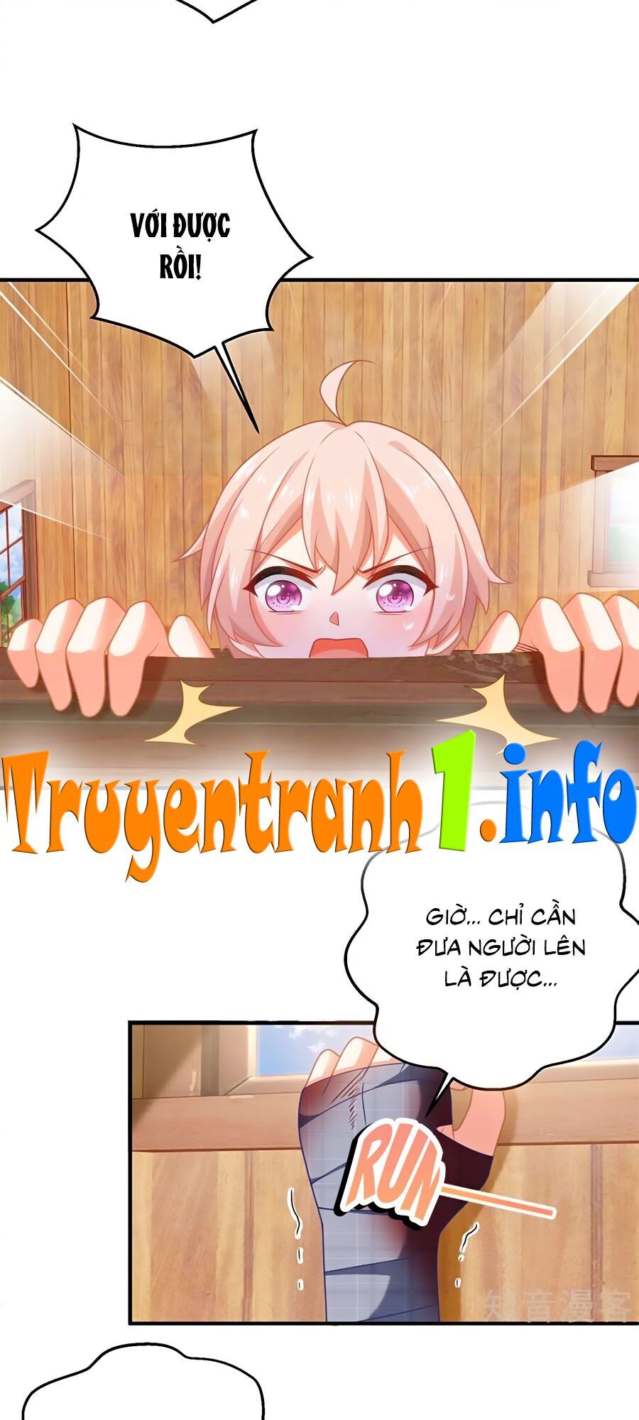 Một Thai Hai Bảo : Đưa Mami Về Nhà ! - Chương 280 - Trang 7