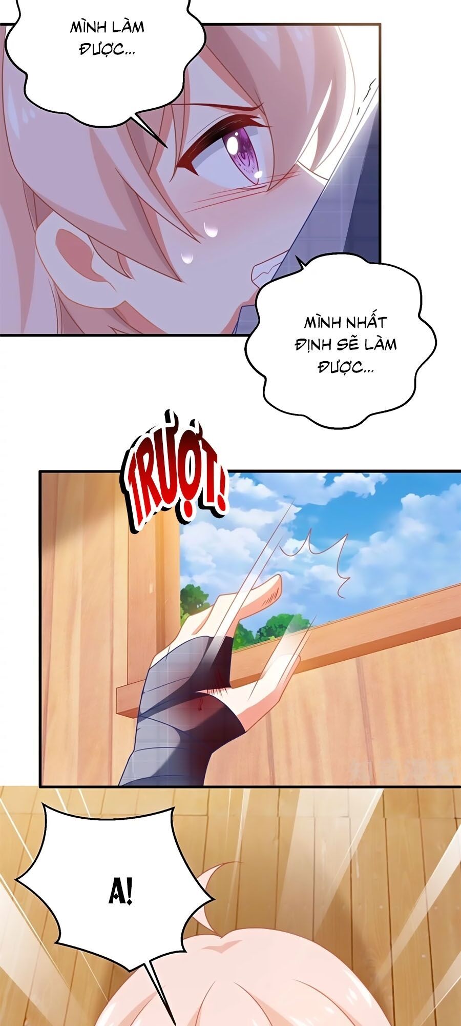 Một Thai Hai Bảo : Đưa Mami Về Nhà ! - Chương 280 - Trang 8