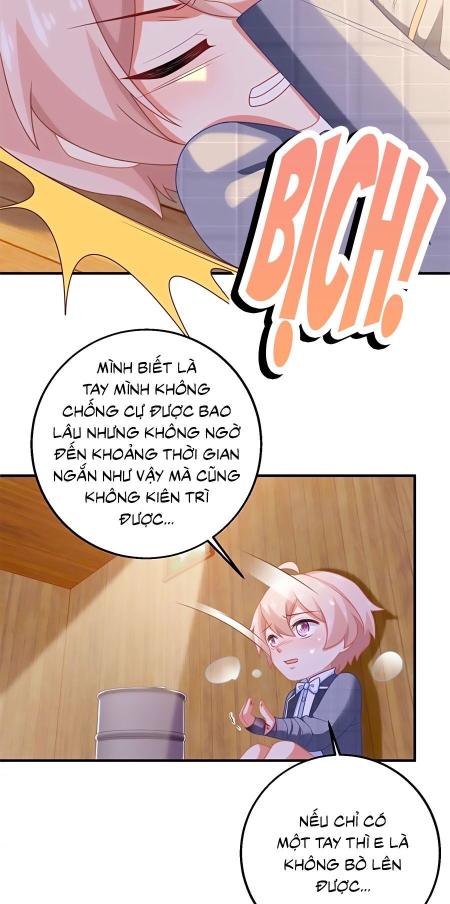 Một Thai Hai Bảo : Đưa Mami Về Nhà ! - Chương 280 - Trang 10