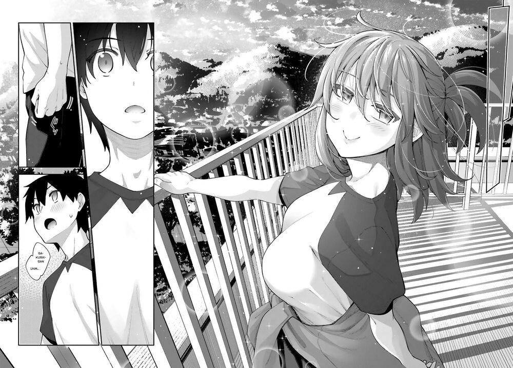 Sakurai-San Wa Kizuite Hoshii - Chương 11 - Trang 15