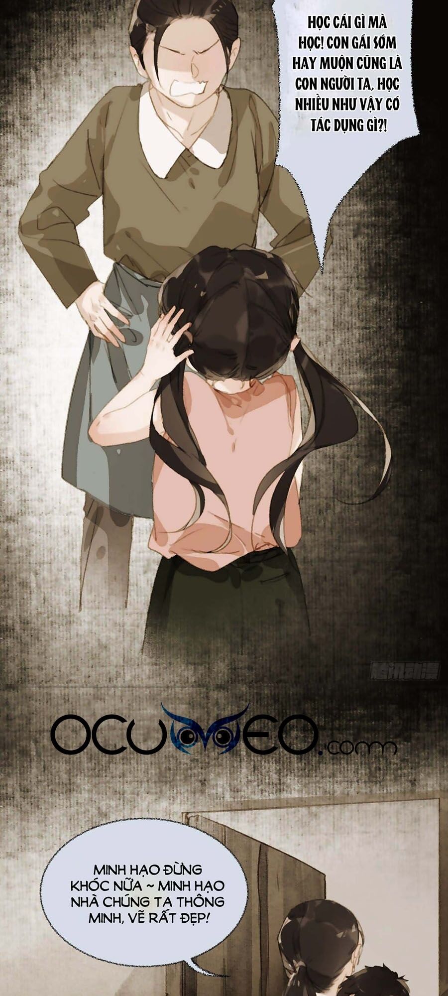 Quan Hệ Không Hoàn Hảo - Chương 41 - Trang 14