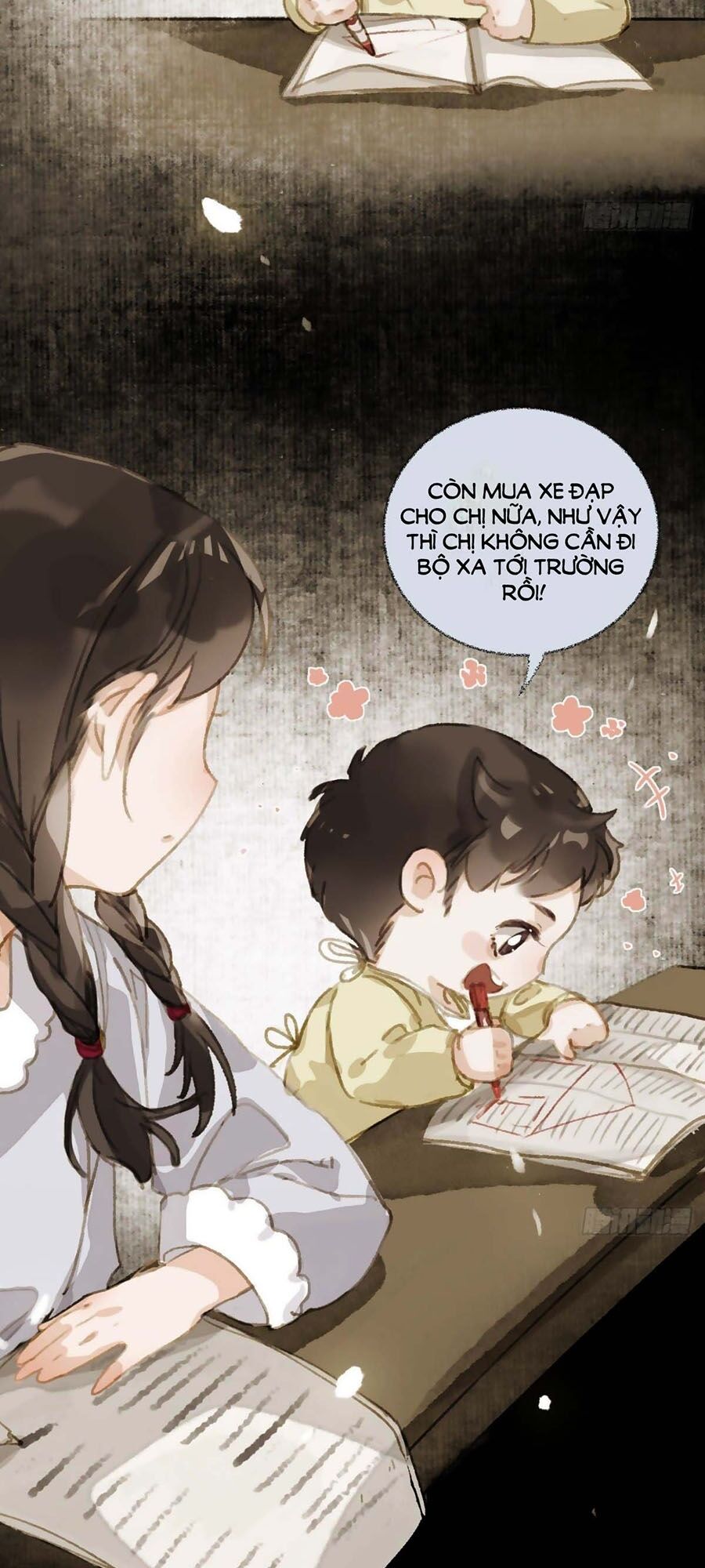 Quan Hệ Không Hoàn Hảo - Chương 41 - Trang 31