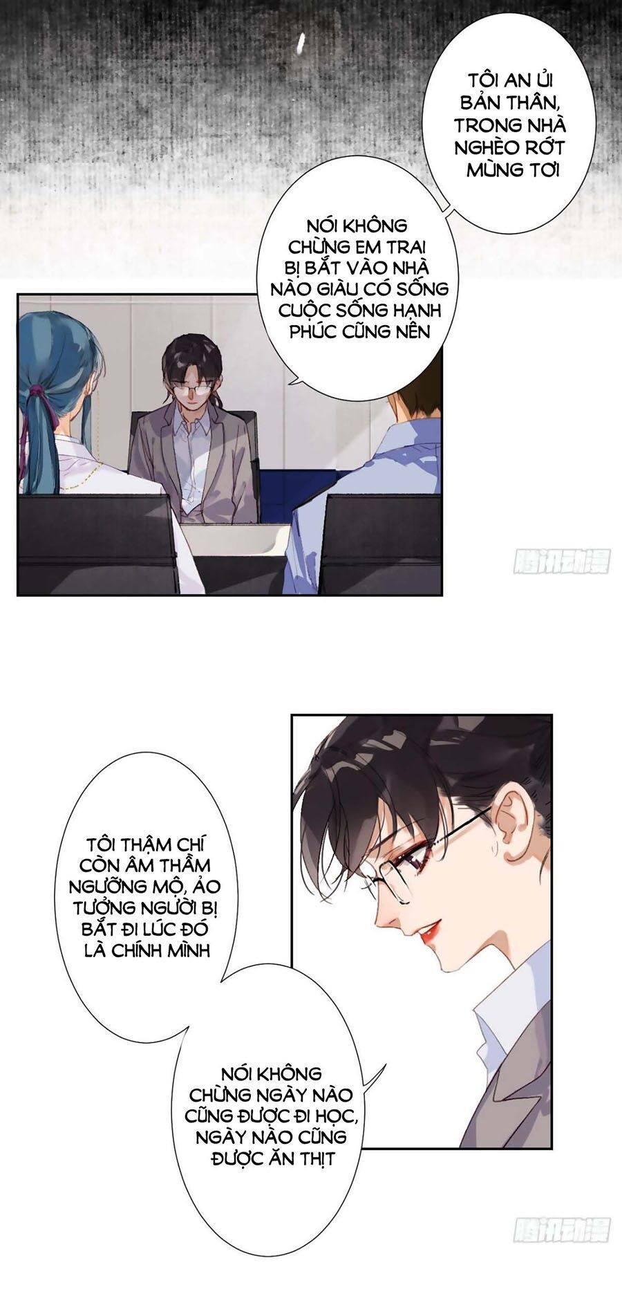 Quan Hệ Không Hoàn Hảo - Chương 41 - Trang 34