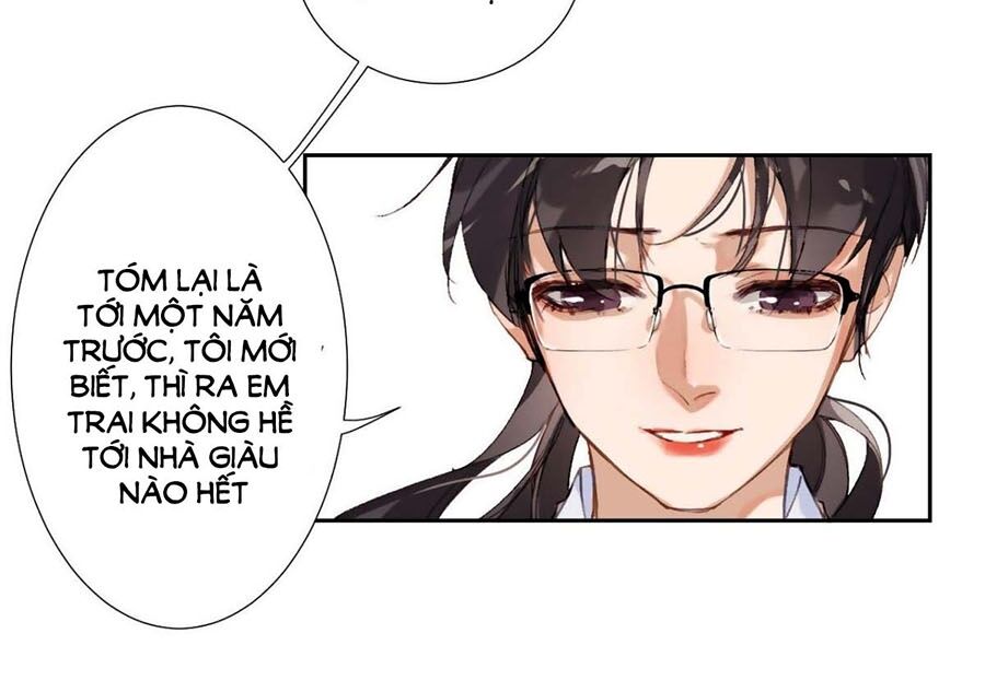 Quan Hệ Không Hoàn Hảo - Chương 41 - Trang 36