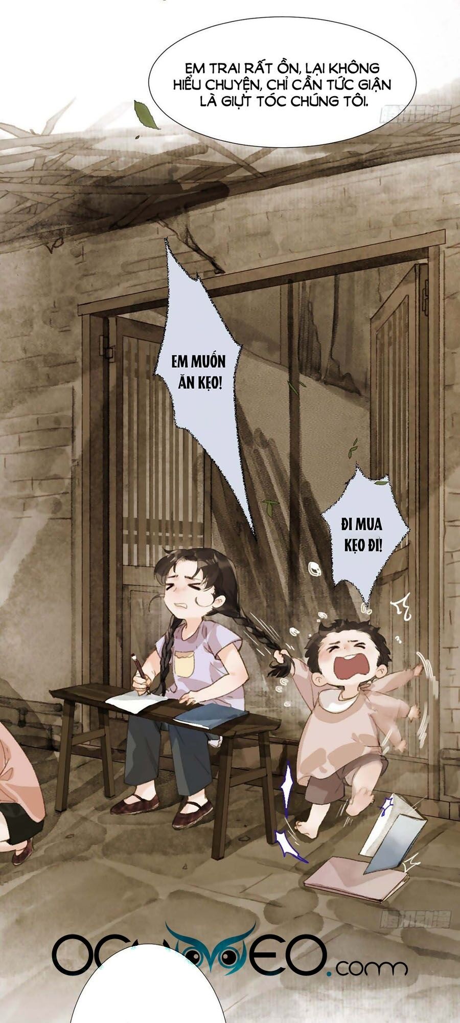 Quan Hệ Không Hoàn Hảo - Chương 41 - Trang 7