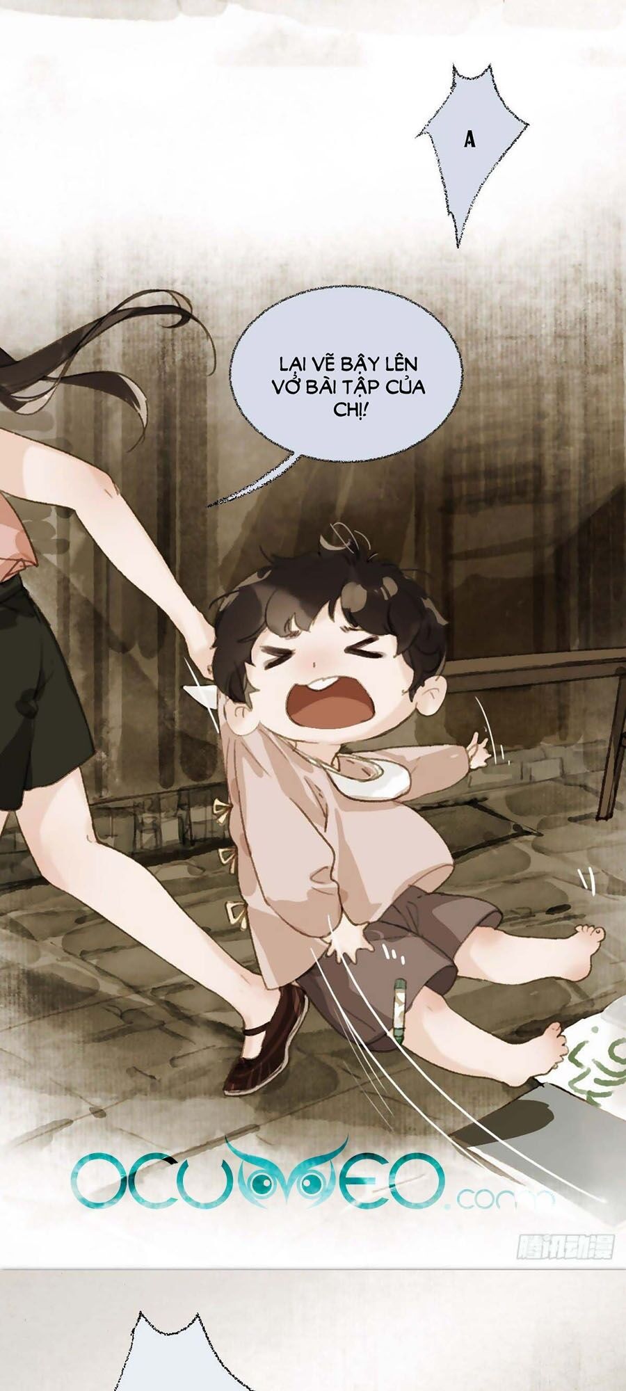 Quan Hệ Không Hoàn Hảo - Chương 41 - Trang 9