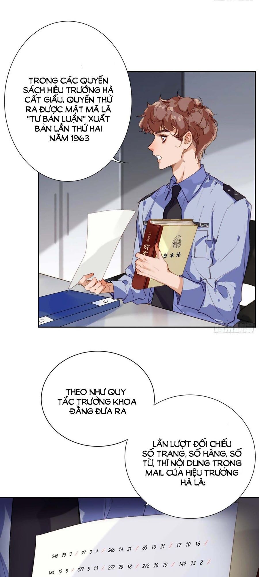 Quan Hệ Không Hoàn Hảo - Chương 43 - Trang 3