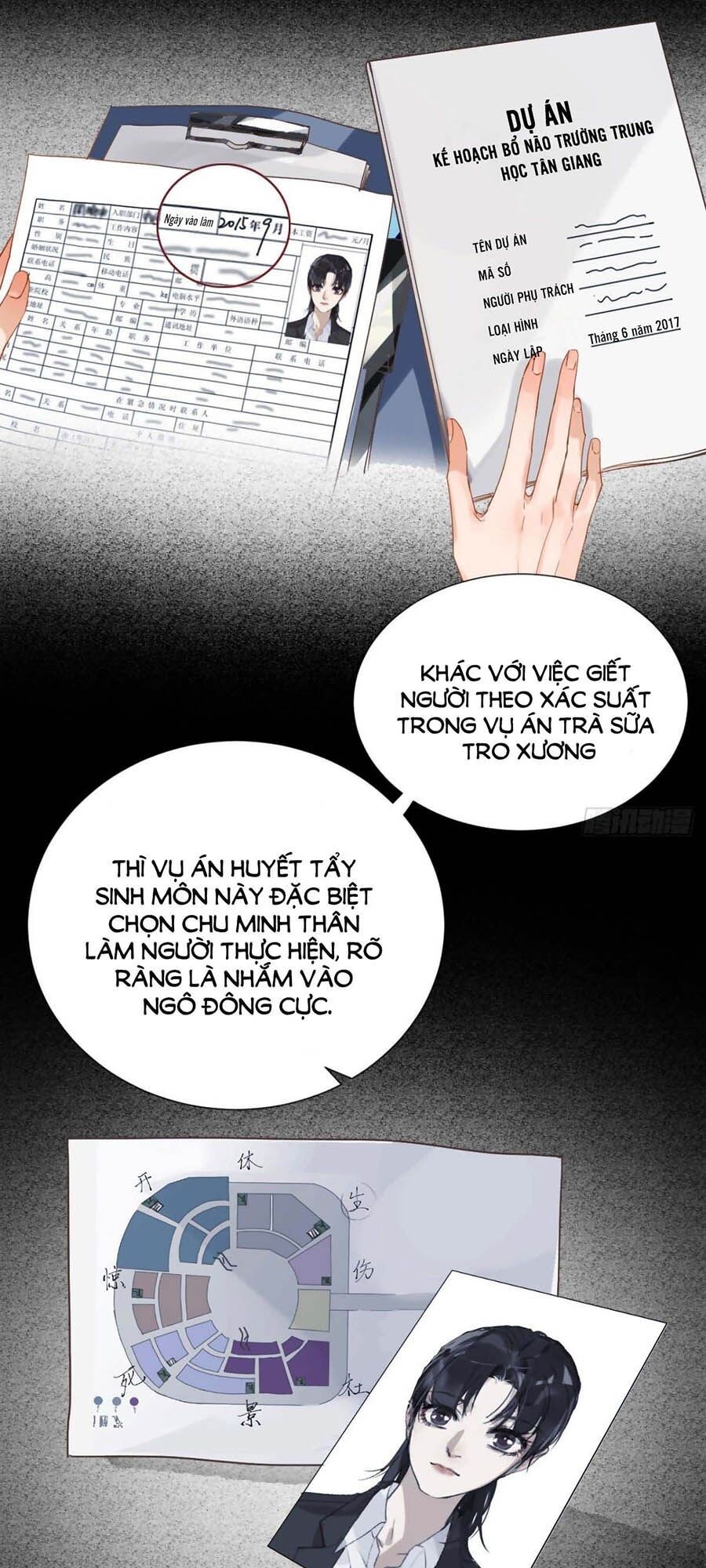 Quan Hệ Không Hoàn Hảo - Chương 48 - Trang 12