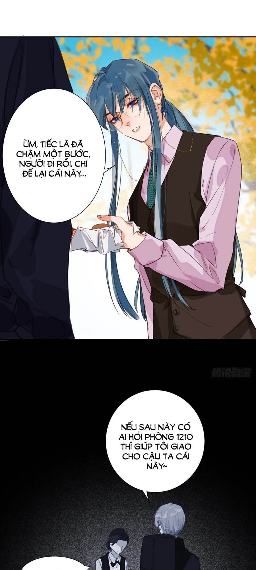 Quan Hệ Không Hoàn Hảo - Chương 48 - Trang 18