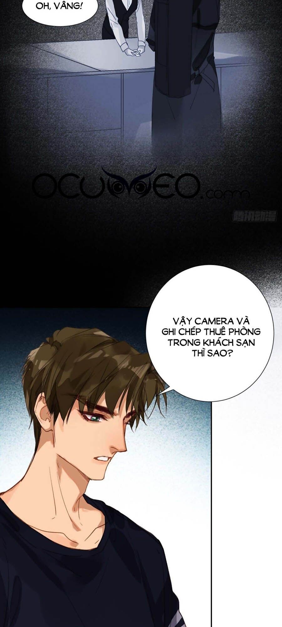 Quan Hệ Không Hoàn Hảo - Chương 48 - Trang 19