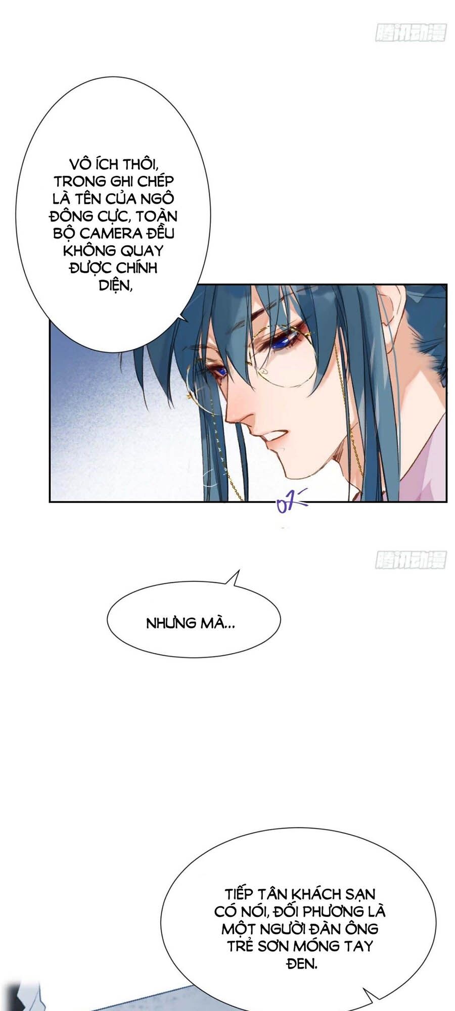 Quan Hệ Không Hoàn Hảo - Chương 48 - Trang 21