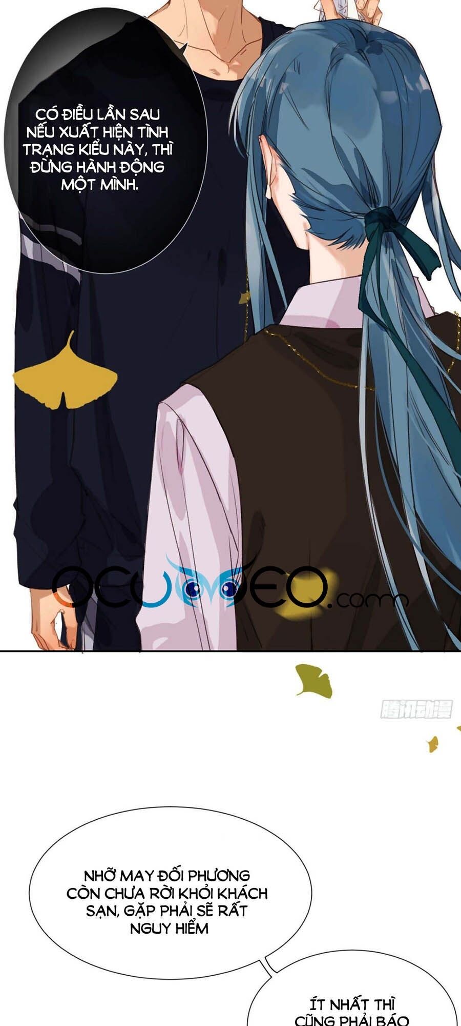 Quan Hệ Không Hoàn Hảo - Chương 48 - Trang 26