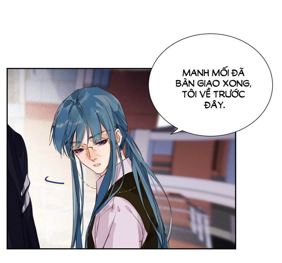 Quan Hệ Không Hoàn Hảo - Chương 48 - Trang 29