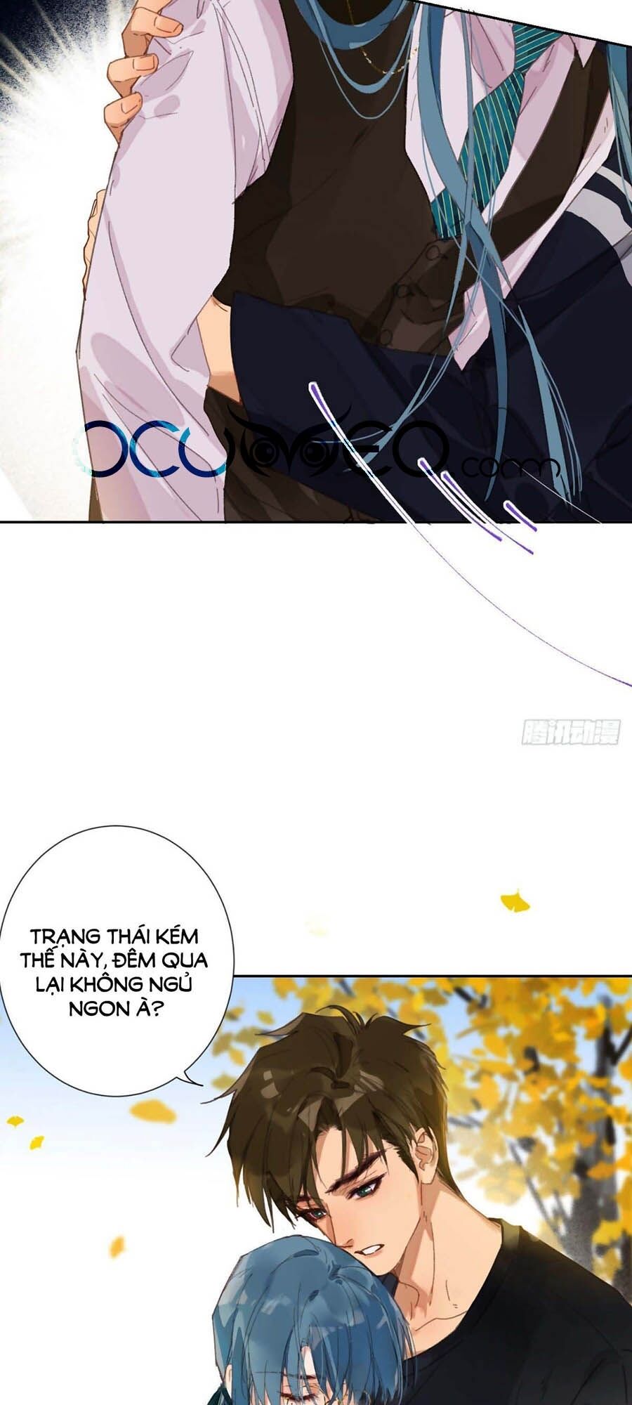 Quan Hệ Không Hoàn Hảo - Chương 48 - Trang 33