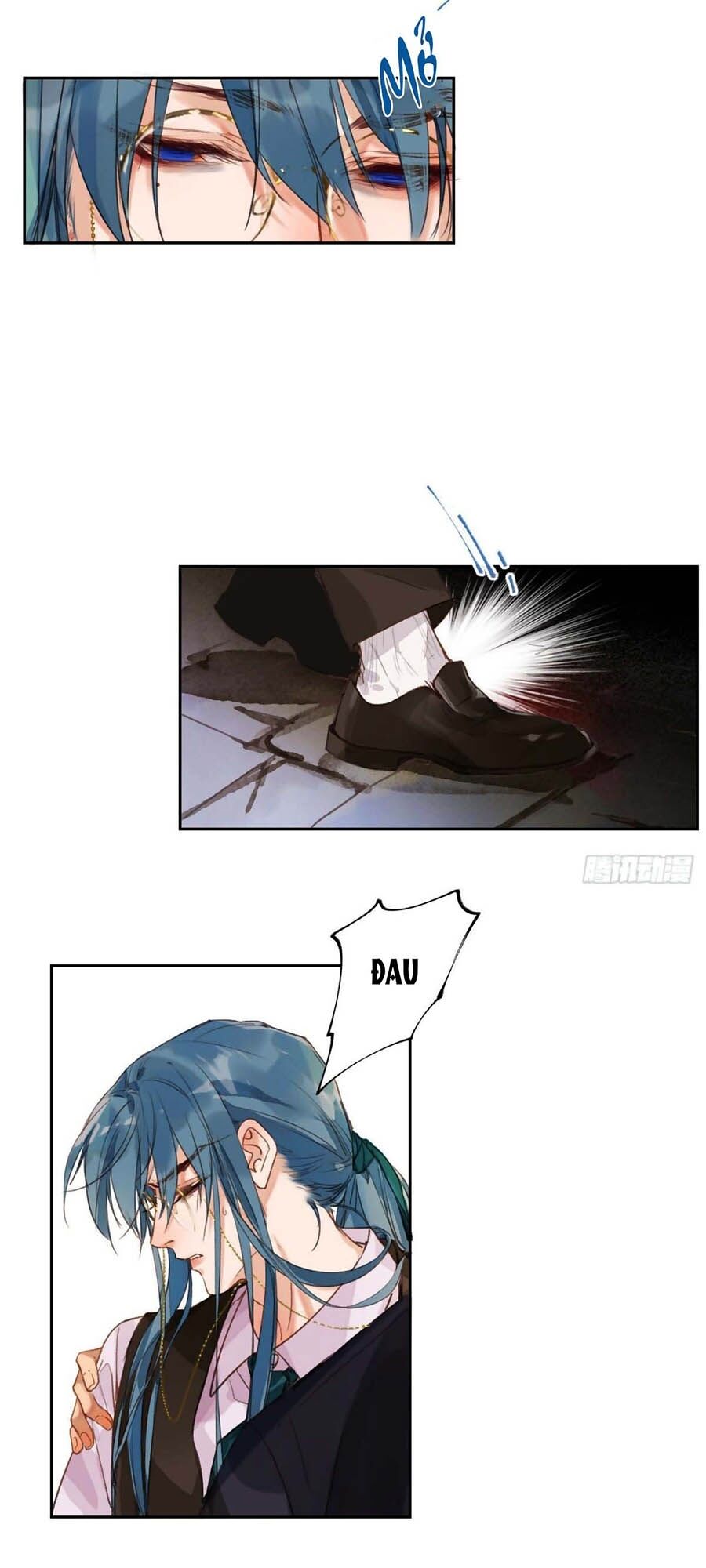 Quan Hệ Không Hoàn Hảo - Chương 48 - Trang 35