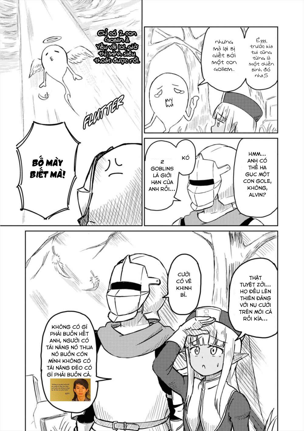 Kono Healer Mendokusai - Chương 2 - Trang 11