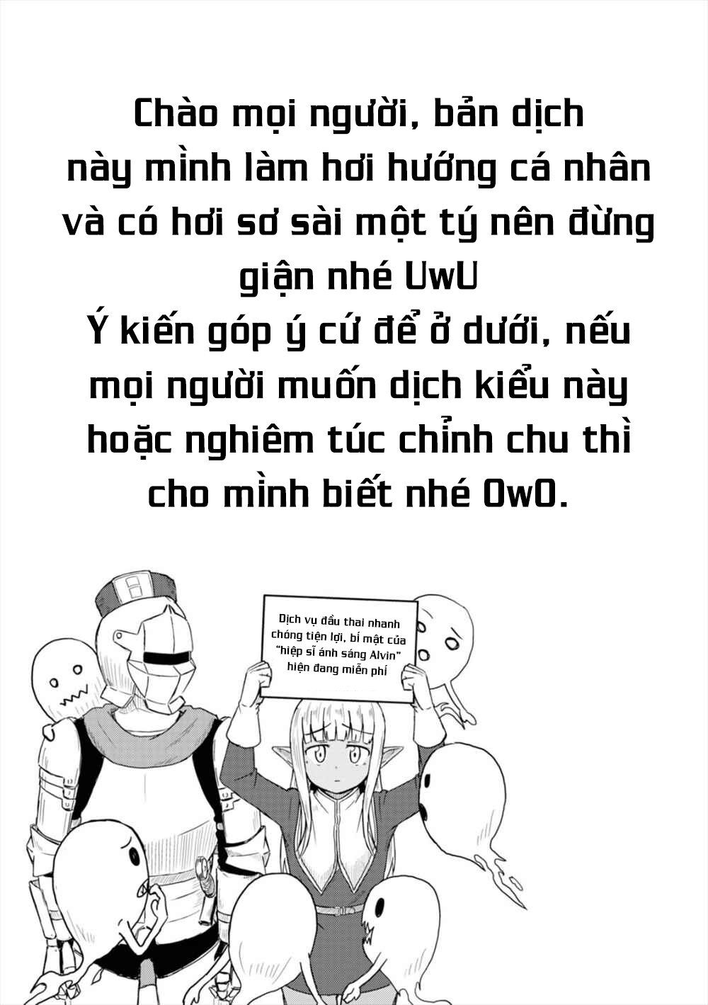 Kono Healer Mendokusai - Chương 2 - Trang 13