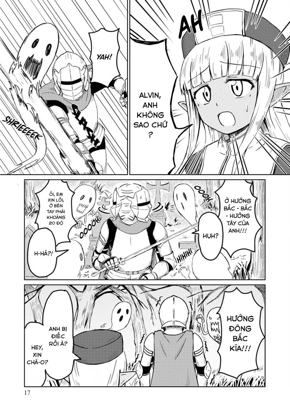 Kono Healer Mendokusai - Chương 2 - Trang 3