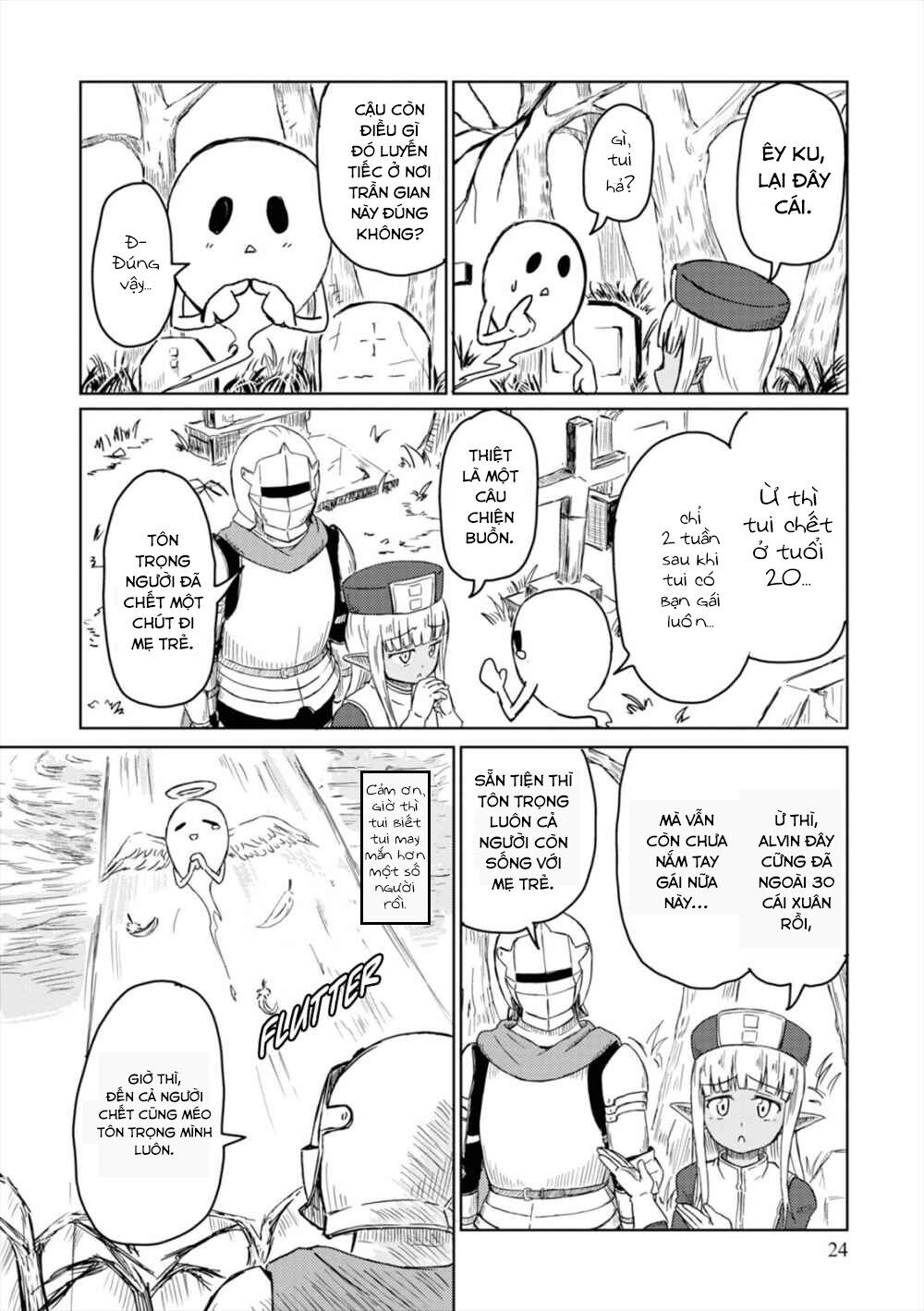 Kono Healer Mendokusai - Chương 2 - Trang 10