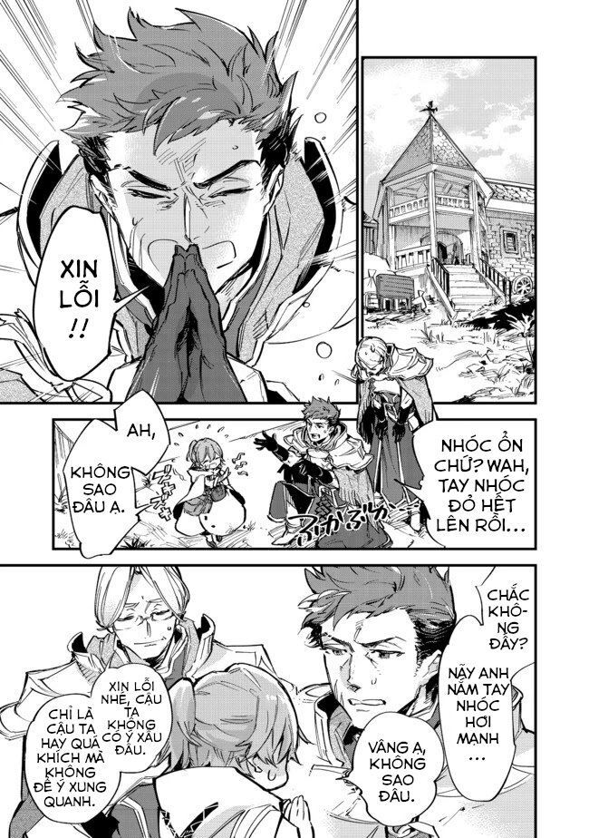 Saijaku Teima Wa Gomi Hiroi No Tabi O Hajimemashita - Chương 6.1 - Trang 2