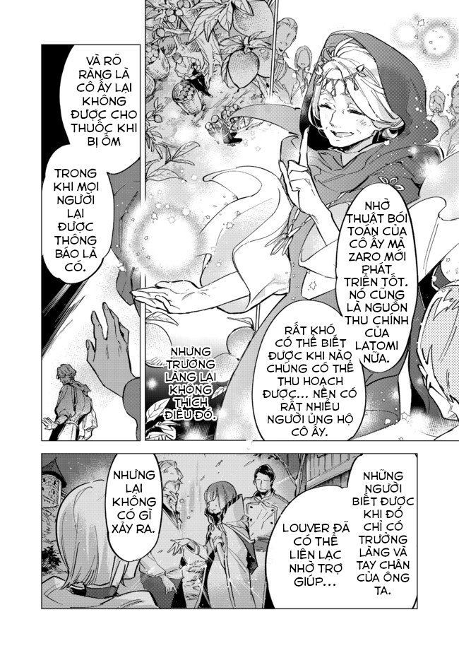 Saijaku Teima Wa Gomi Hiroi No Tabi O Hajimemashita - Chương 6.1 - Trang 19