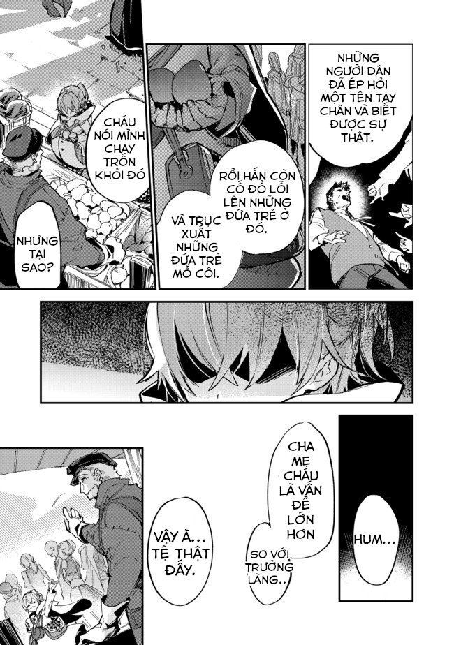 Saijaku Teima Wa Gomi Hiroi No Tabi O Hajimemashita - Chương 6.1 - Trang 20