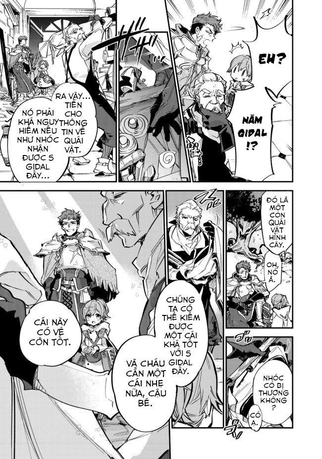 Saijaku Teima Wa Gomi Hiroi No Tabi O Hajimemashita - Chương 6.1 - Trang 6