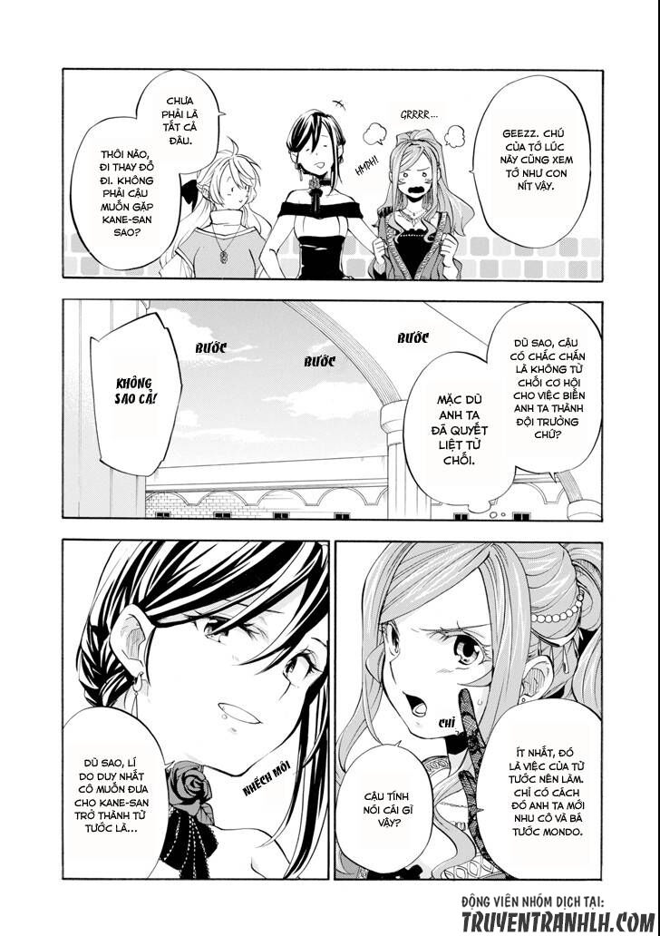 Good Deeds Of Kane Of Old Guy - Chương 9 - Trang 11