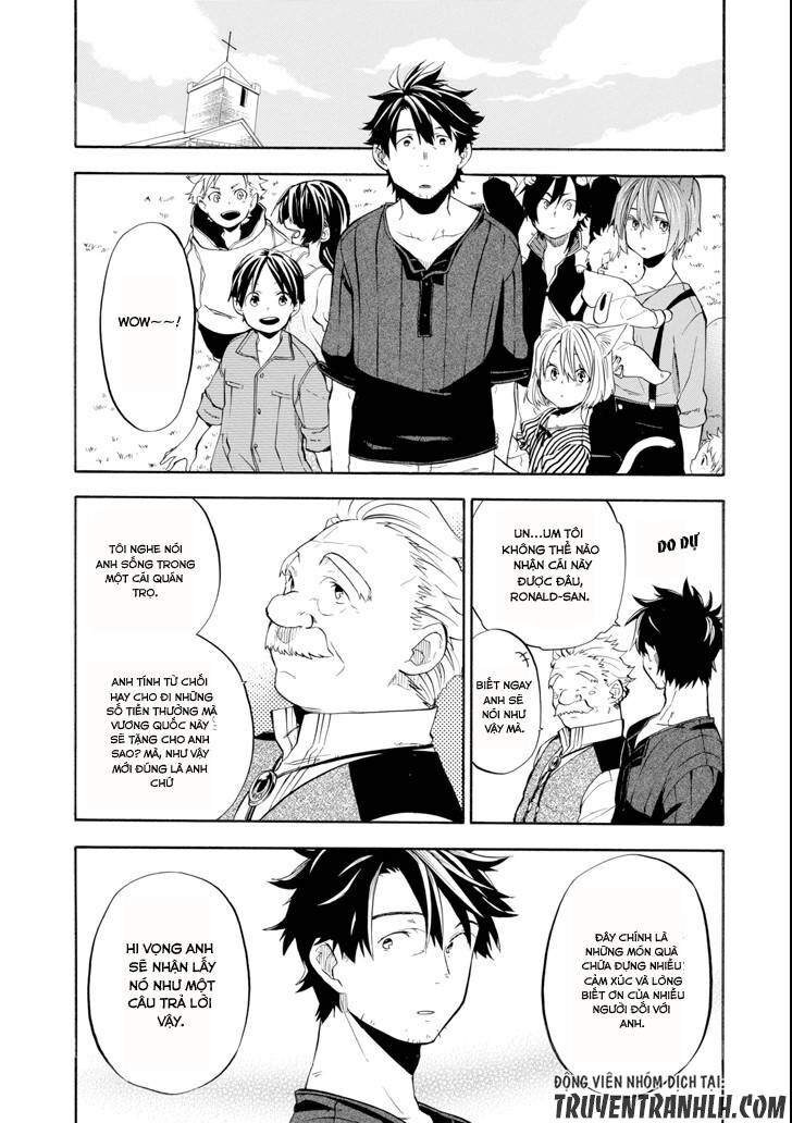 Good Deeds Of Kane Of Old Guy - Chương 9 - Trang 13