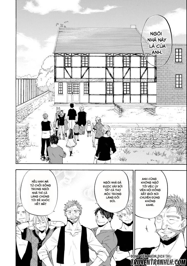 Good Deeds Of Kane Of Old Guy - Chương 9 - Trang 14