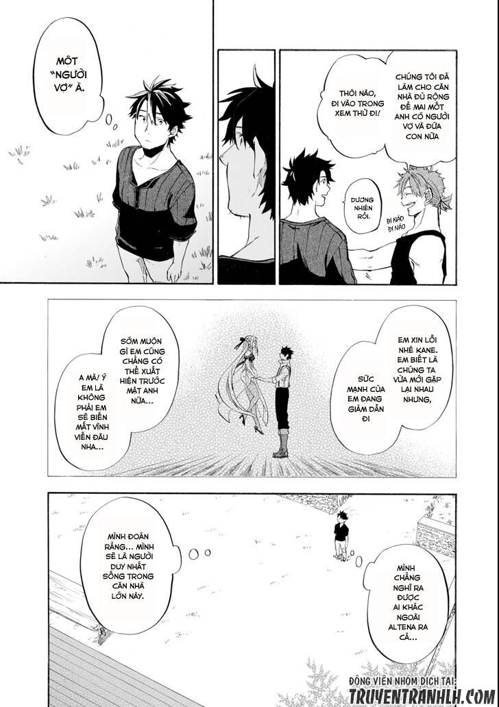 Good Deeds Of Kane Of Old Guy - Chương 9 - Trang 15