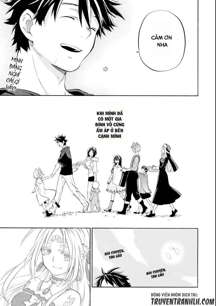 Good Deeds Of Kane Of Old Guy - Chương 9 - Trang 17