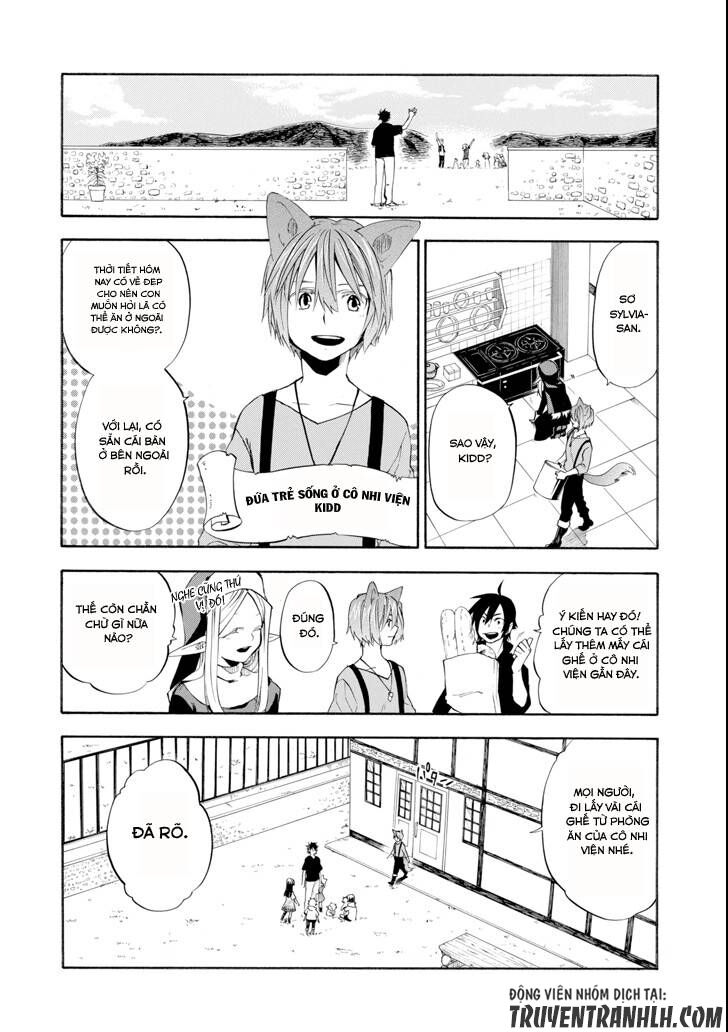 Good Deeds Of Kane Of Old Guy - Chương 9 - Trang 18