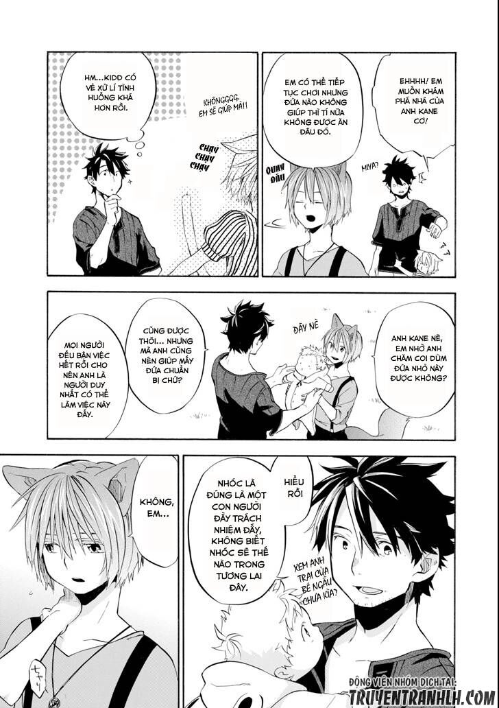 Good Deeds Of Kane Of Old Guy - Chương 9 - Trang 19