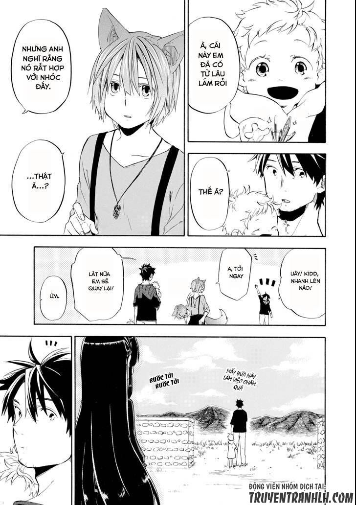 Good Deeds Of Kane Of Old Guy - Chương 9 - Trang 21