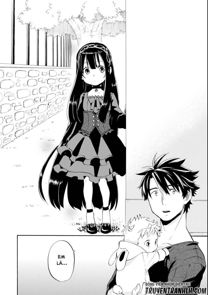 Good Deeds Of Kane Of Old Guy - Chương 9 - Trang 22