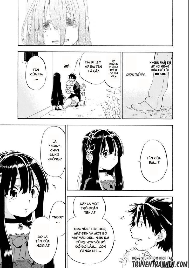 Good Deeds Of Kane Of Old Guy - Chương 9 - Trang 23