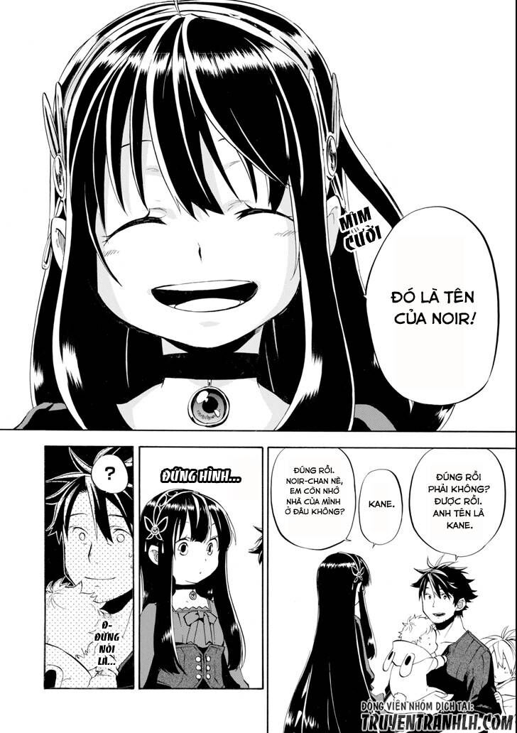 Good Deeds Of Kane Of Old Guy - Chương 9 - Trang 24