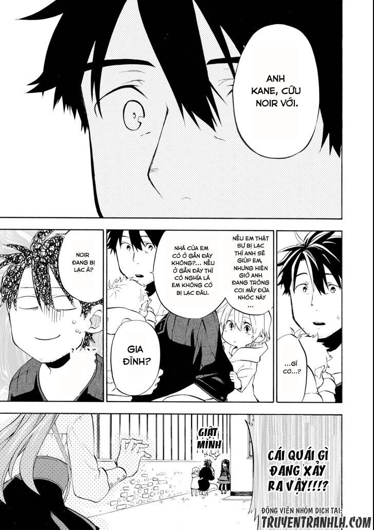 Good Deeds Of Kane Of Old Guy - Chương 9 - Trang 25