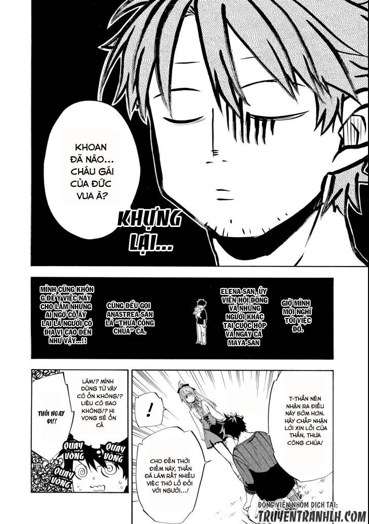 Good Deeds Of Kane Of Old Guy - Chương 9 - Trang 28