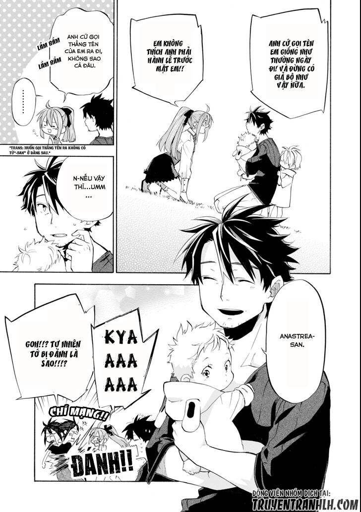 Good Deeds Of Kane Of Old Guy - Chương 9 - Trang 29