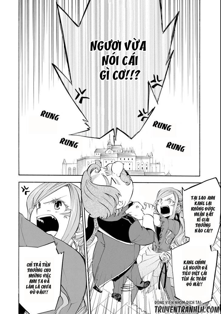 Good Deeds Of Kane Of Old Guy - Chương 9 - Trang 4