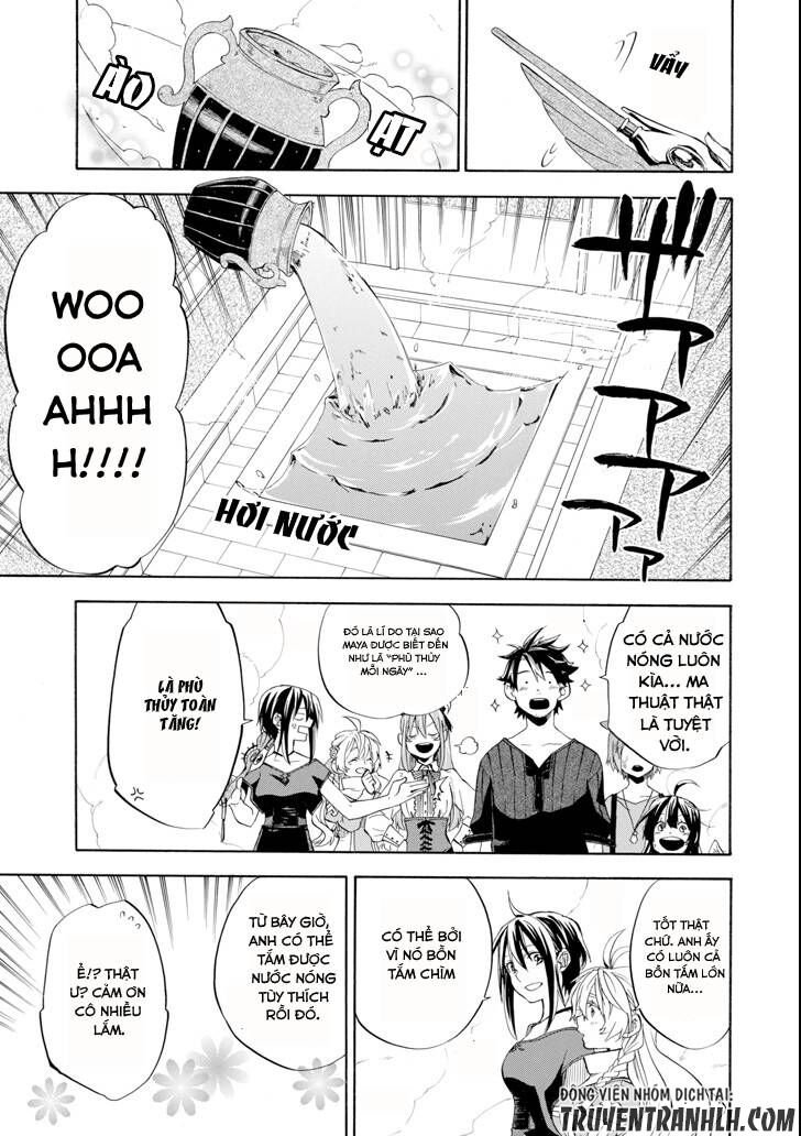 Good Deeds Of Kane Of Old Guy - Chương 9 - Trang 31