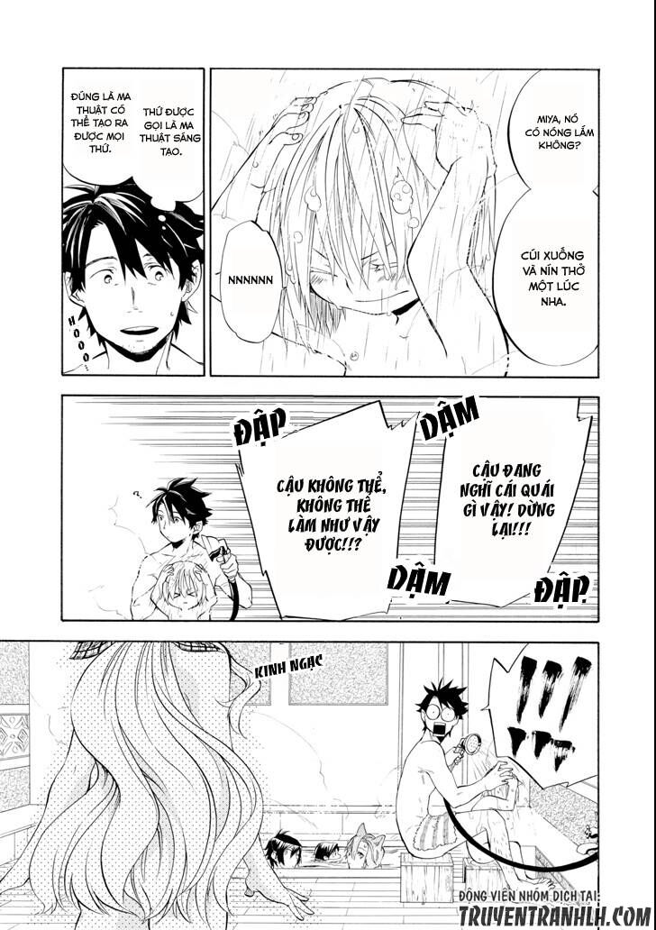 Good Deeds Of Kane Of Old Guy - Chương 9 - Trang 33